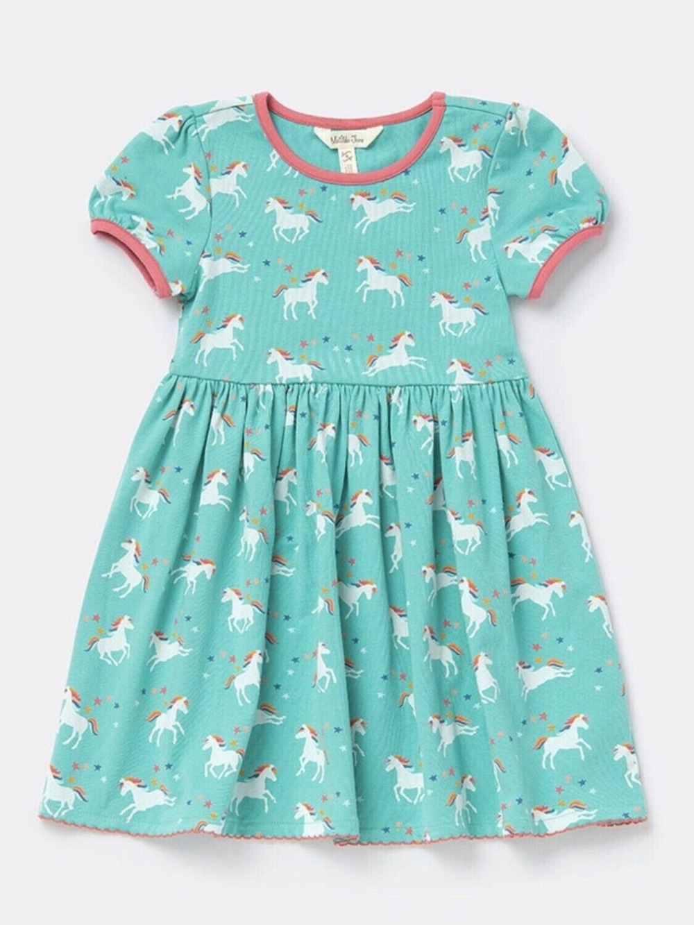 Matilda Jane 6 unicorn dress